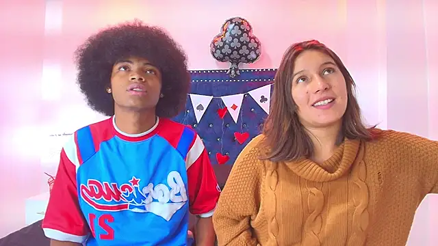 Cristal and luke online show from 18, 2, 2026