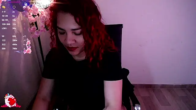 ruby-redd online show from 11, 1, 2026