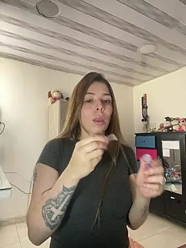 NatalyPinky online show from 23, 3, 2026