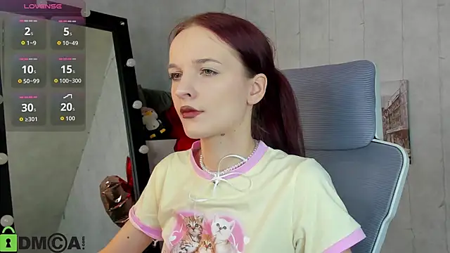 Alicia Adammss online show from 15, 2, 2026