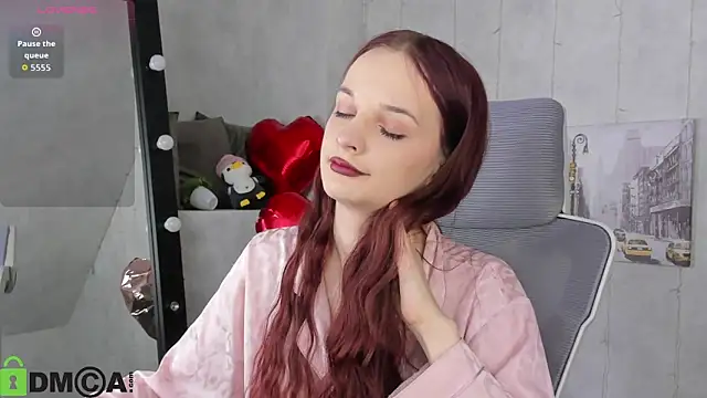 Alicia Adammss online show from 19, 2, 2026