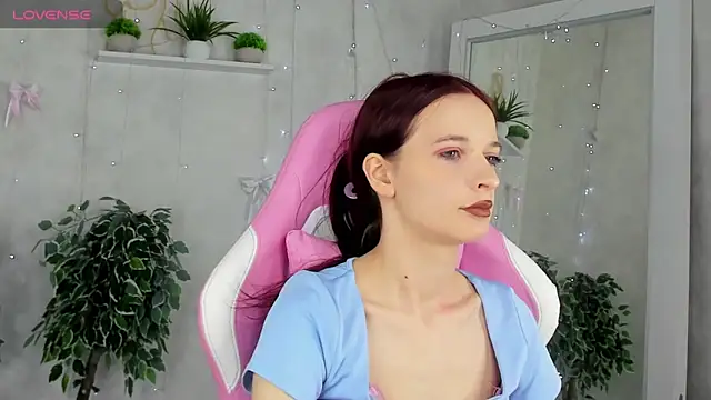 Alicia Adammss online show from 17, 1, 2026