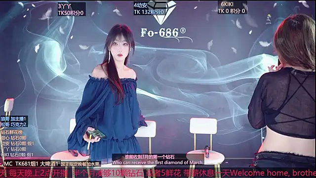 FO-686- online show from 3, 3, 2026