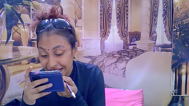 IndianSexyButt online show from 13, 3, 2026