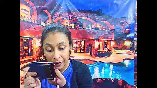 IndianSexyButt online show from 23, 3, 2026