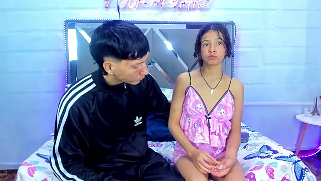 BunnyLove  online show from 7, 3, 2026