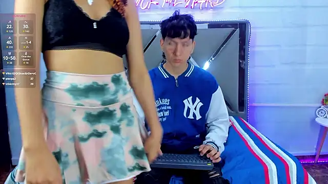 BunnyLove  online show from 2, 3, 2026