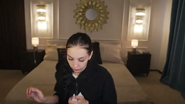 Snapshot of Mila_Rose054 chatting on 18, 7, 2026 Mila Rose054 online show from 18, 7, 2026