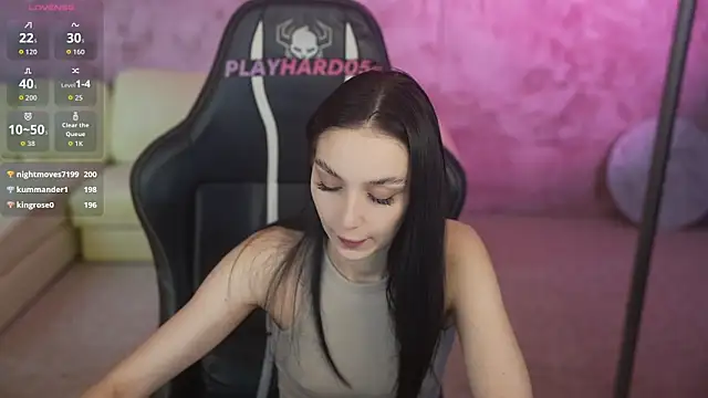 Mila Rose054 online show from 22, 4, 2026