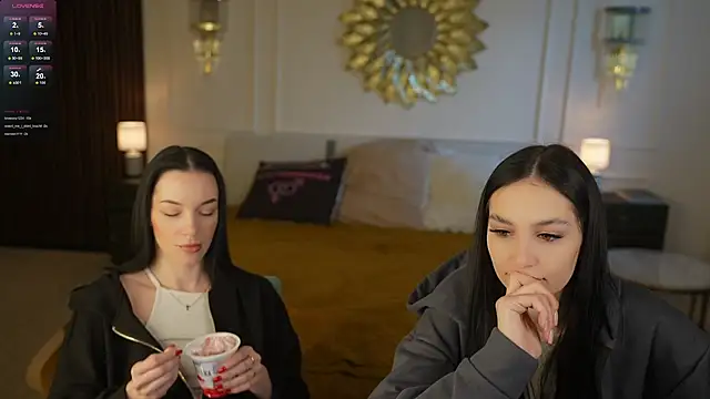 Mila Rose054 online show from 8, 4, 2026