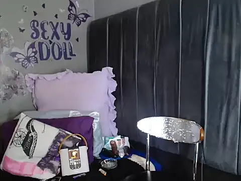 Sexy Doll xXx online show from 3, 4, 2026