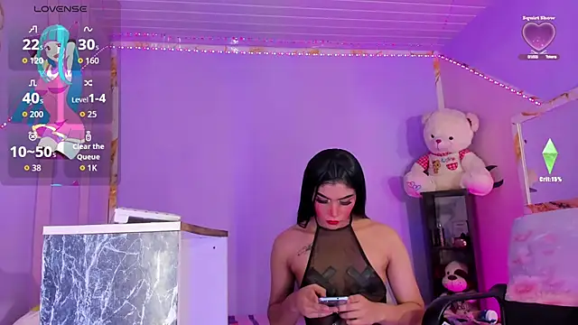 Snapshot of Ash-Bbynight chatting on 15, 5, 2026 Ash-Bbynight online show from 15, 5, 2026