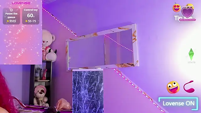 Ash-Bbynight online show from 25, 3, 2026