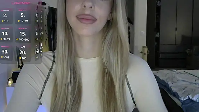 LizaSweetyq online show from 15, 3, 2026