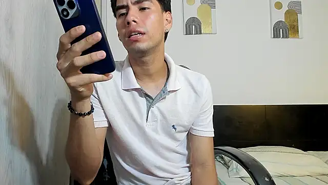 JAAMESSBROWN online show from 9, 3, 2026