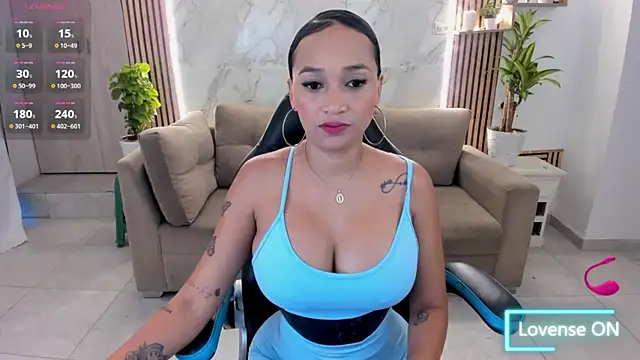 HannaSteyl online show from 10, 3, 2026