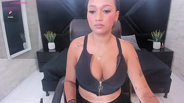 HannaSteyl online show from 24, 2, 2026