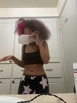 Tamiii420 online show from 23, 3, 2026