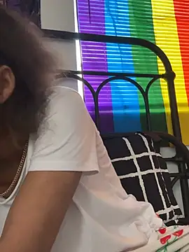 Tamiii420 online show from 11, 3, 2026