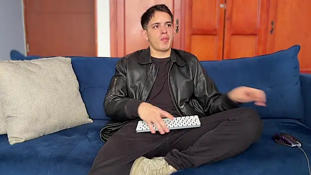 Enzho liam online show from 12, 7, 2026