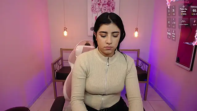 Snapshot of Adri_gomez_x chatting on 1, 6, 2026 Adri gomez x online show from 1, 6, 2026