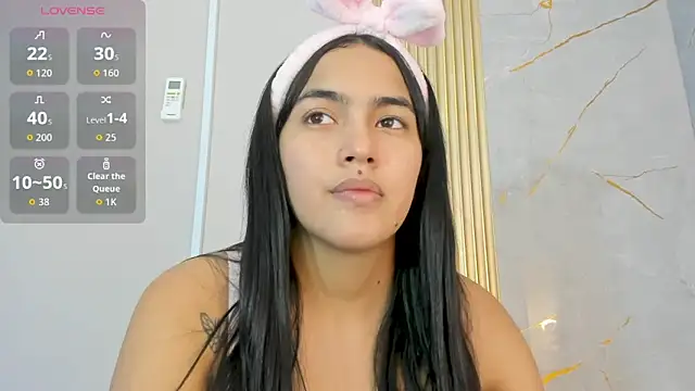 AlanaBlair  online show from 26, 2, 2026