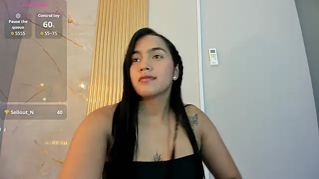 AlanaBlair  online show from 18, 2, 2026