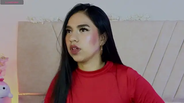 DulceRouss  online show from 16, 4, 2026