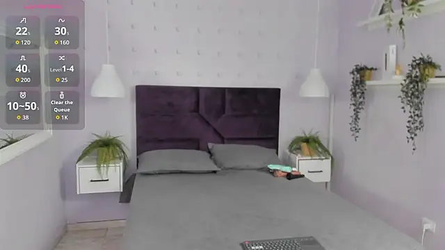 Yasminbrattz online show from 20, 2, 2026