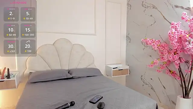 Yasminbrattz online show from 23, 2, 2026