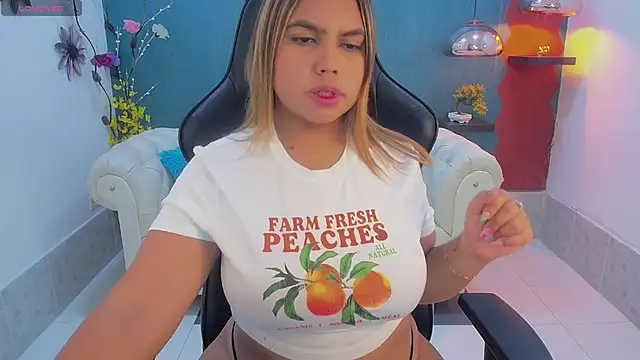 esmeralda cuisman online show from 7, 2, 2026