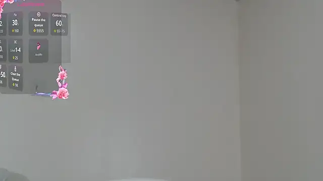 Little Leksa online show from 25, 2, 2026