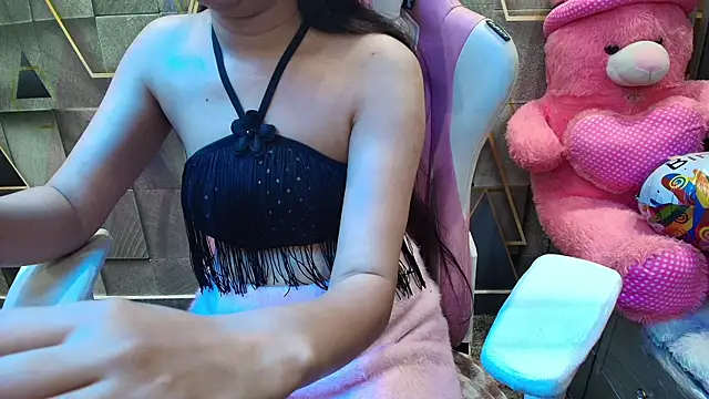 NymphoIsLive online show from 16, 4, 2026