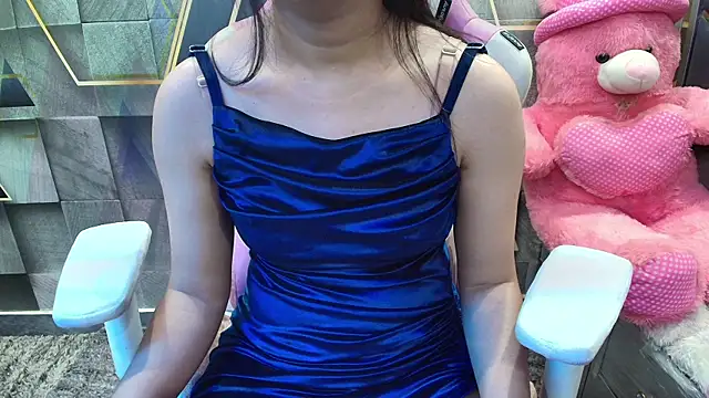 NymphoIsLive online show from 7, 4, 2026