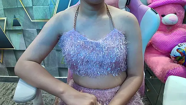 NymphoIsLive online show from 19, 4, 2026