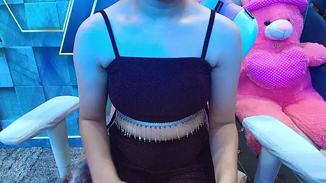 NymphoIsLive online show from 8, 3, 2026