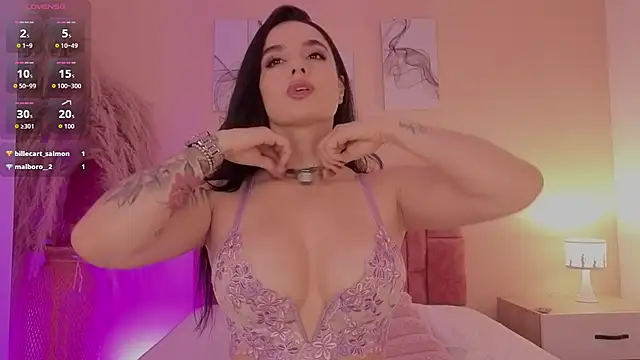 emmy danielss online show from 17, 7, 2026