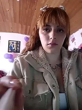 ISABELLA-01  online show from 22, 4, 2026