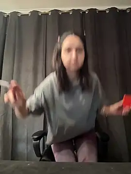 AmayaDominique online show from 27, 2, 2026