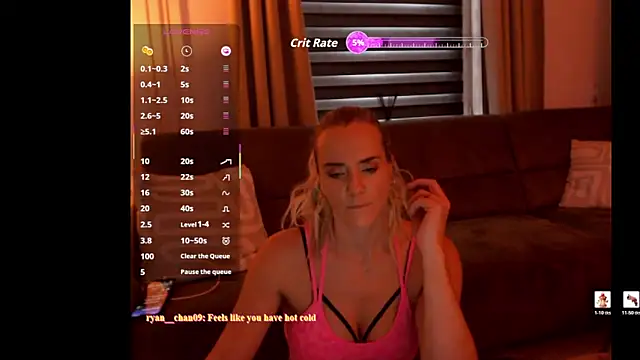 missconly online show from 19, 1, 2026