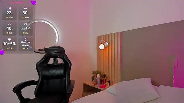 scarlett rosse x online show from 11, 2, 2026