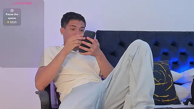 Marcus Moreno online show from 14, 2, 2026