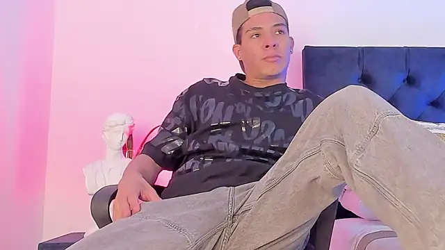 Marcus Moreno online show from 20, 2, 2026