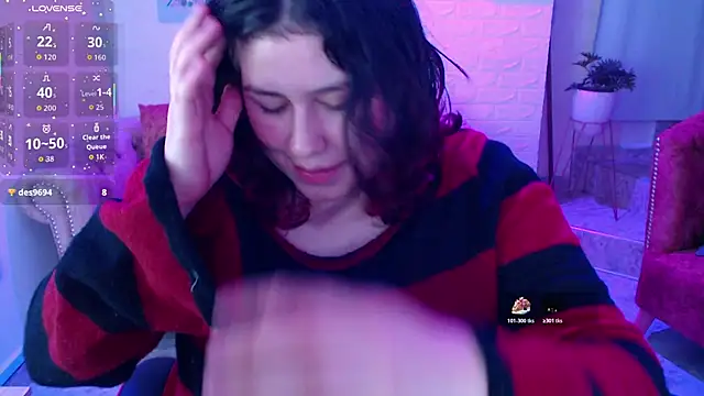 azul veraa online show from 7, 2, 2026