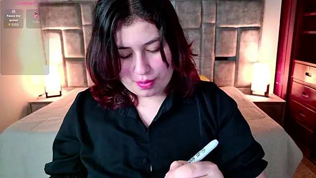 azul veraa online show from 7, 3, 2026