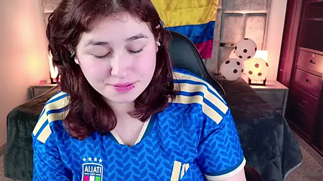 azul veraa online show from 26, 6, 2026