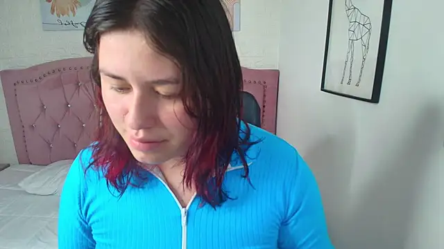 azul veraa online show from 10, 1, 2026