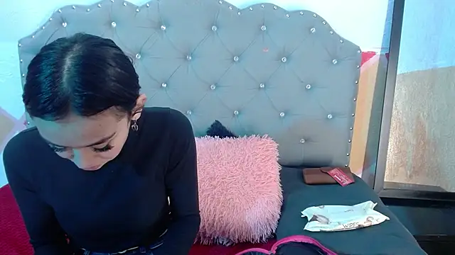 Snapshot of sofiaspring chatting on 24, 7, 2026 sofiaspring online show from 24, 7, 2026