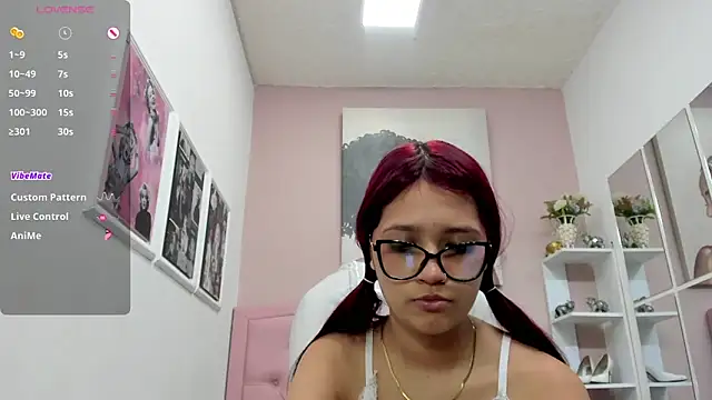 Paris rivas online show from 18, 3, 2026