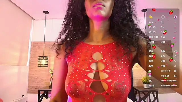 Ellie-Alves online show from 21, 4, 2026